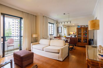 apartment em Rua Algemesi, Vila Andrade - São Paulo - SP