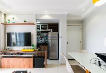 apartment em Rua das Pérolas, Vila do Encontro - São Paulo - SP