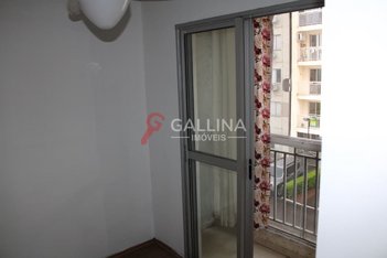 apartment em Avenida Armando Fajardo, Igara - Canoas - RS