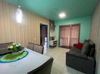 apartment em Rua Rio de Janeiro - D, Pinheirinho - Chapecó - SC