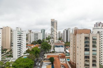 apartment em Alameda dos Tupiniquins, Planalto Paulista - São Paulo - SP