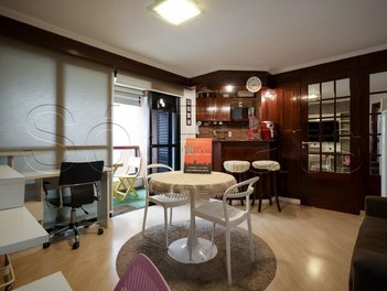 apartment em Rua Alagoas, Higienópolis - São Paulo - SP