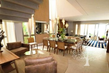 house em Avenida Sagitário, Sítio Tamboré Alphaville - Barueri - SP