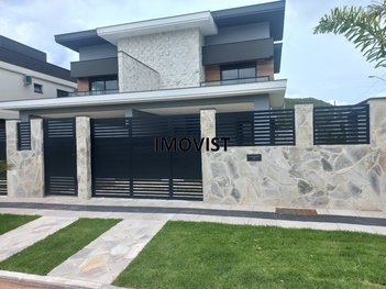 house em Servidão Hipólito Bernardino das Chagas, Rio Tavares - Florianópolis - SC