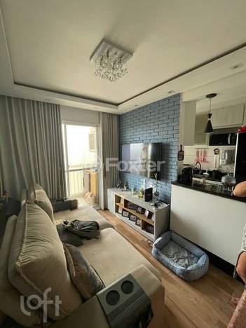 apartment em Rua José Arzão, Vila Prado - São Paulo - SP