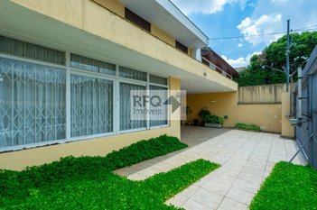 house em Alameda dos Apetupás, Planalto Paulista - São Paulo - SP