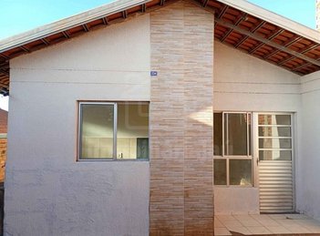 house em Rua Leonora Miguel Penha Vilela, Residencial Natale Spaulonci - Barra Bonita - SP