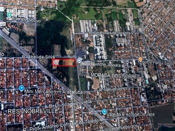 land_lot em Rua Francisco Pedro Mendes, Morada dos Nobres - Araçatuba - SP