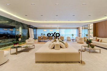 apartment em Rua Michigan, Cidade Monções - São Paulo - SP