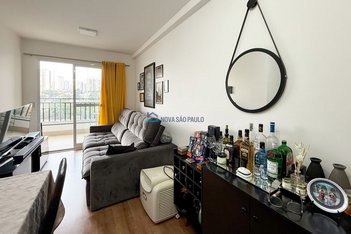 apartment em Rua Angustura, Vila da Saúde - São Paulo - SP