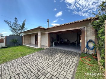 house em Rua Estremosas, Rainha do Mar - Xangri-Lá - RS