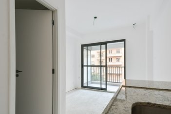 apartment em Praça da República, República - São Paulo - SP