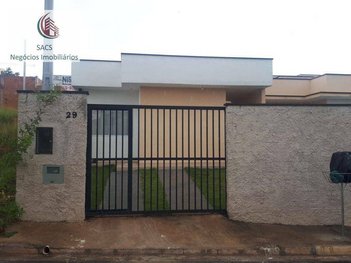 house em Rua João Raimundo da Silva, Parque Prado - Campinas - SP