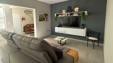 apartment em Rua Pitangueiras, Mirandópolis - São Paulo - SP