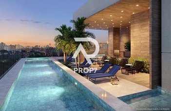 apartment em Rua João de Sousa Dias, Campo Belo - São Paulo - SP