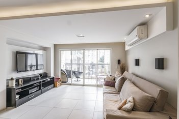 apartment em Rua João Ramalho, Perdizes - São Paulo - SP