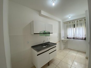 apartment em Avenida 31 de Março, Centro - Votorantim - SP