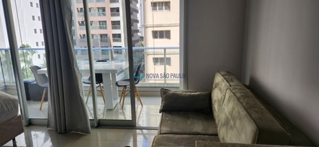 apartment em Rua Guararapes, Brooklin Paulista - São Paulo - SP