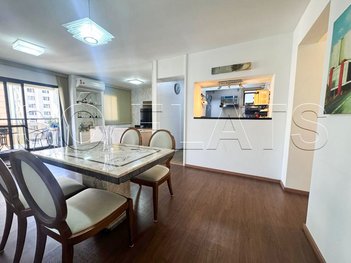 apartment em Alameda Jaú, Jardim Paulista - São Paulo - SP