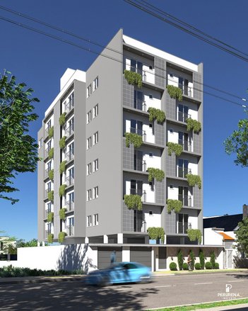 apartment em Rua Conde de Porto Alegre, Centro - Sant'Ana do Livramento - RS