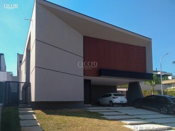 house em Rua Cambroé, Condomínio Residencial Alphaville II - São José dos Campos - SP