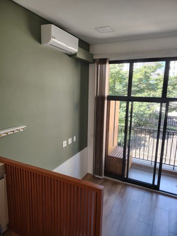 apartment em Rua Aimberê, Perdizes - São Paulo - SP