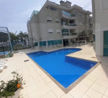 apartment em Morro das Feiticeiras, Ingleses do Rio Vermelho - Florianópolis - SC