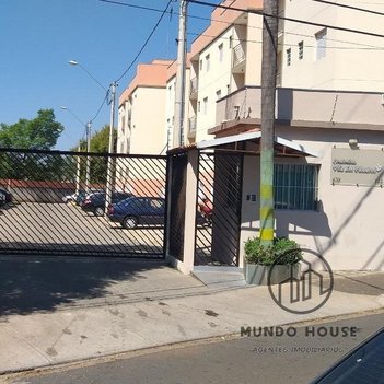 apartment em Rua Miguel Stefan, Lopes de Oliveira - Sorocaba - SP