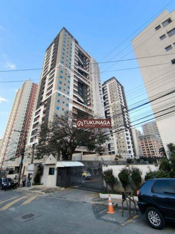 apartment em Rua Antonieta, Picanço - Guarulhos - SP