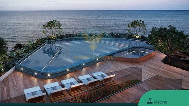 apartment em Avenida Cabo Branco, Cabo Branco - João Pessoa - PB