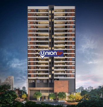 apartment em Rua Borges Lagoa, Vila Clementino - São Paulo - SP