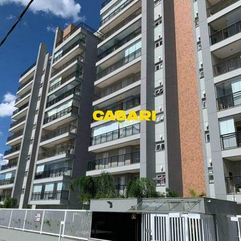 apartment em Rua João Marçon, Assunção - São Bernardo do Campo - SP