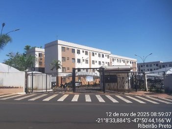 apartment em Avenida Virgílio Soeira, Jardim Arlindo Laguna - Ribeirão Preto - SP