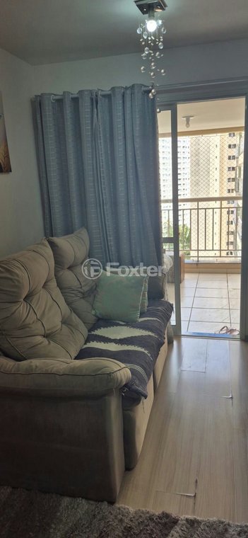 apartment em Rua Manoel da Nóbrega, Centro - Diadema - SP
