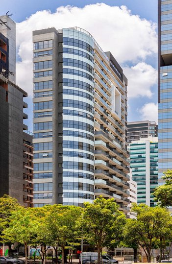 apartment em Avenida Indianópolis, Indianópolis - São Paulo - SP