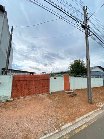 land_lot em Doutor Caminhoa, Colônia Dona Luíza - Ponta Grossa - PR