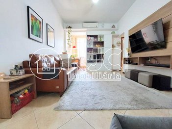 apartment em Rua Uruguai, Tijuca - Rio de Janeiro - RJ