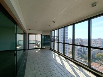 apartment em Rua Maria Monteiro, Cambuí - Campinas - SP