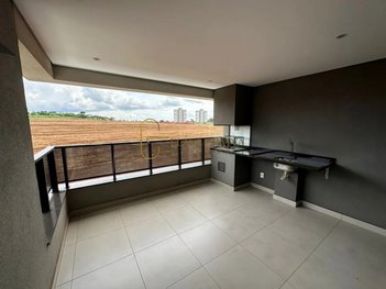 apartment em Avenida Deputado Sérgio Cardoso de Almeida, Jardim Olhos D'Água II - Ribeirão Preto - SP