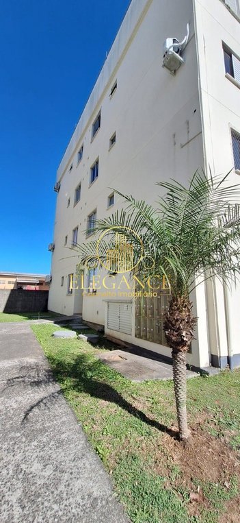 apartment em Rua João Paulo II, Presidente Vargas - Içara - SC