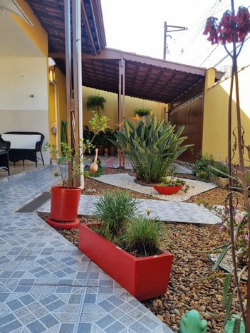 house em Rua Stefano Scarazzato, Parque da Colônia - Jundiaí - SP