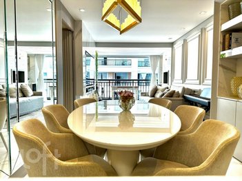 apartment em Rua João Meirelles, Abraão - Florianópolis - SC