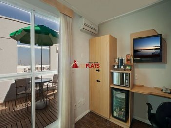 apartment em Rua Vergueiro, Vila Mariana - São Paulo - SP