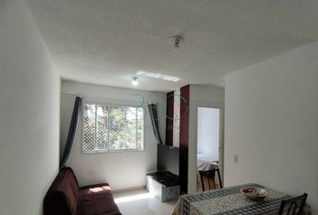 apartment em Avenida dos Ourives, Jardim São Savério - São Paulo - SP