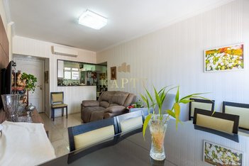 apartment em Rua Castro Alves, Aclimação - São Paulo - SP