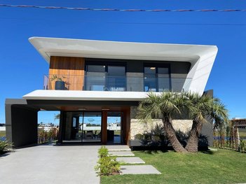 house em Rua Rio Novo, Centro - Xangri-Lá - RS