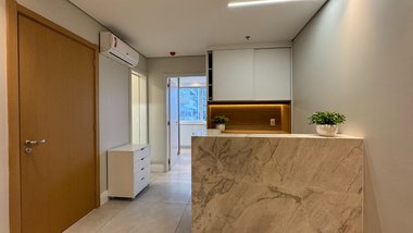 office em Rua Gomes Jardim, Santana - Porto Alegre - RS
