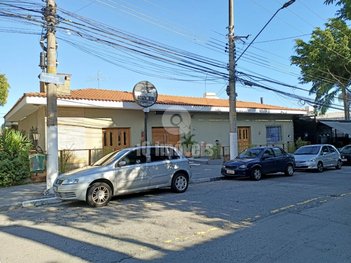 commercial_building em R BARONESA DE BELA VISTA, Vila Congonhas - São Paulo - SP