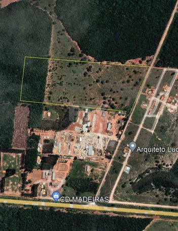 commercial_building em Avenida Joaquim José dos Santos, Ribas do Rio Pardo - Ribas do Rio Pardo - MS