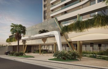 apartment em Rua Camilo Castelo Branco, Jardim São Jorge - Londrina - PR